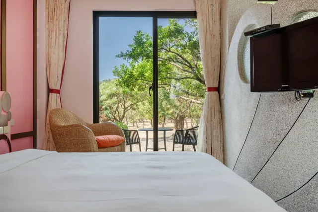 서던 선 홈스테이 북관 (Southern Sun Homestay North House)-Standard Double Room-3