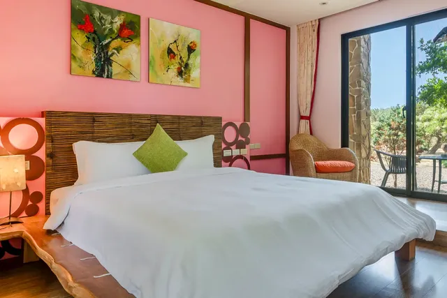 서던 선 홈스테이 북관 (Southern Sun Homestay North House)-Standard Double Room-5