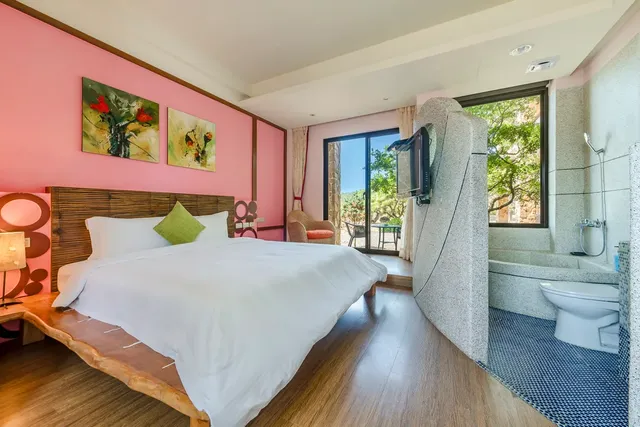 서던 선 홈스테이 북관 (Southern Sun Homestay North House)-Standard Double Room-1