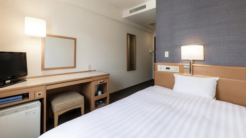 【福岡馬拉松推薦: 限定兩日預訂】天神西鐵INN｜近天神地下街&大丸百貨福岡天神店/西鐵福岡(天神)站&天神南站-單人房【不挑房】-1