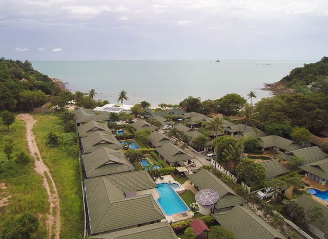 resort