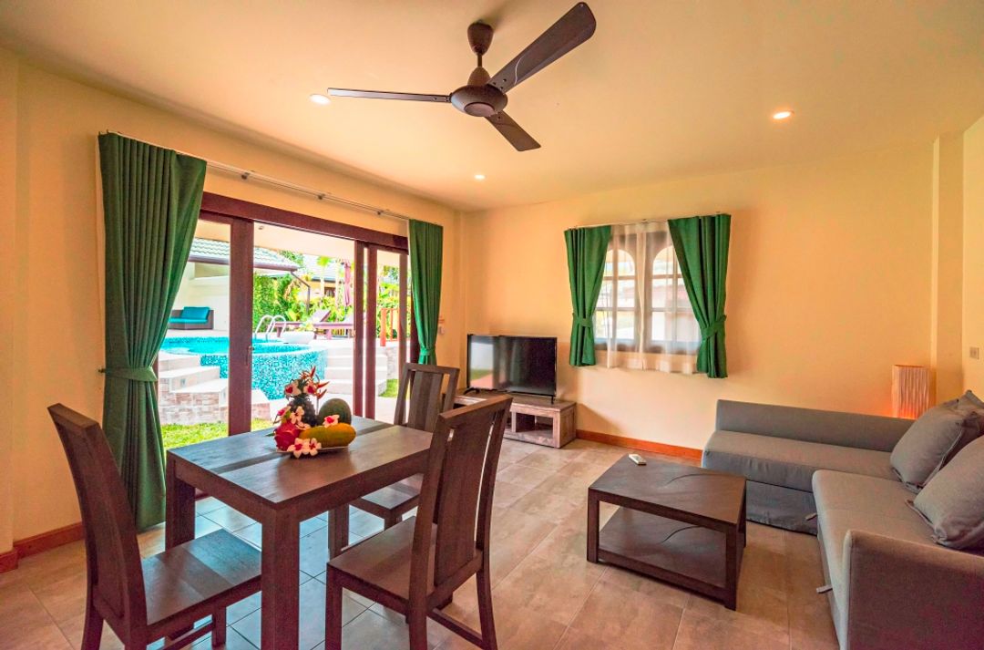 蘇梅田園度假酒店（Idyllic Samui Resort）