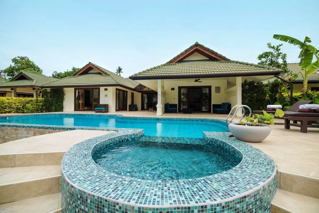 蘇梅田園度假酒店（Idyllic Samui Resort）