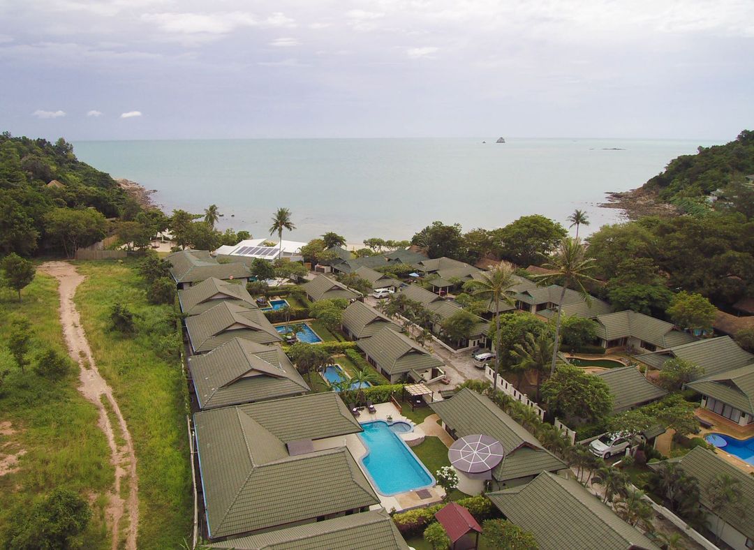 蘇梅田園度假酒店（Idyllic Samui Resort）
