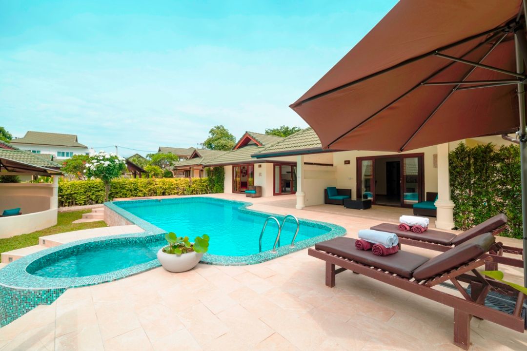 蘇梅田園度假酒店（Idyllic Samui Resort）