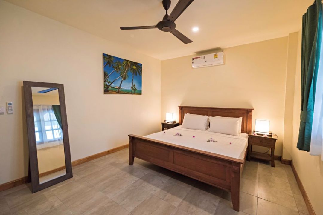蘇梅田園度假酒店（Idyllic Samui Resort）
