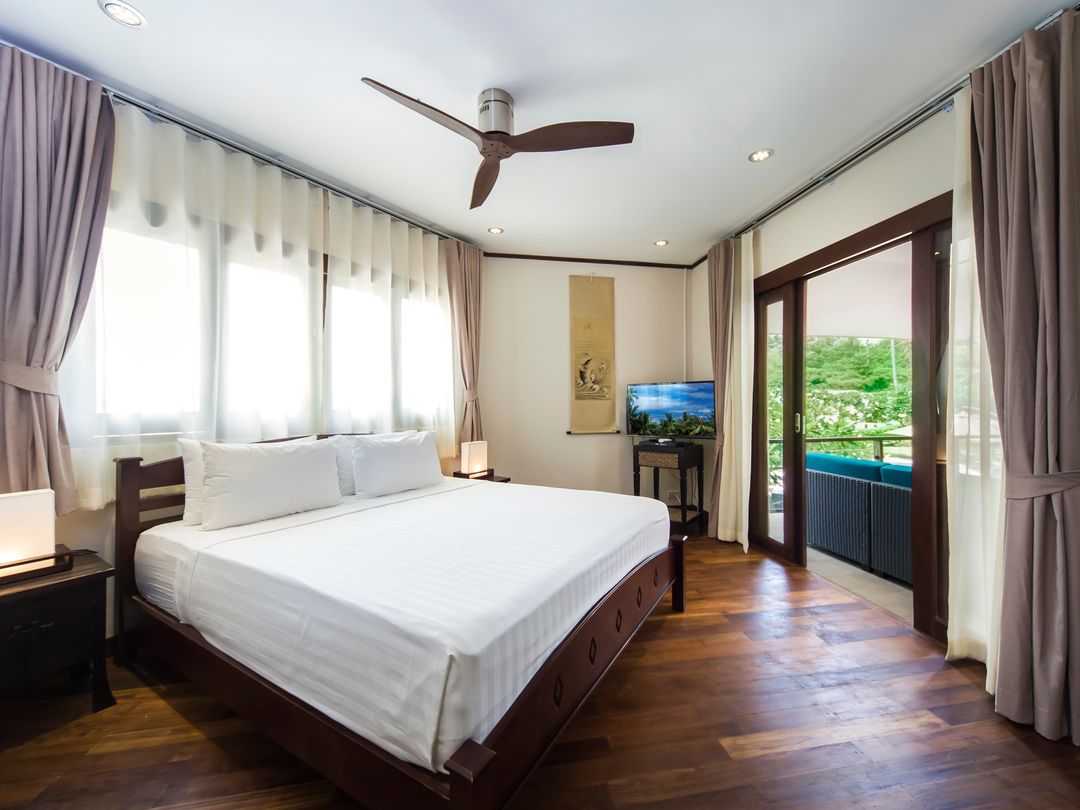 蘇梅田園度假酒店（Idyllic Samui Resort）