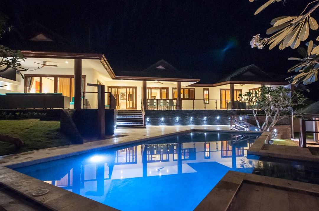 蘇梅田園度假酒店（Idyllic Samui Resort）