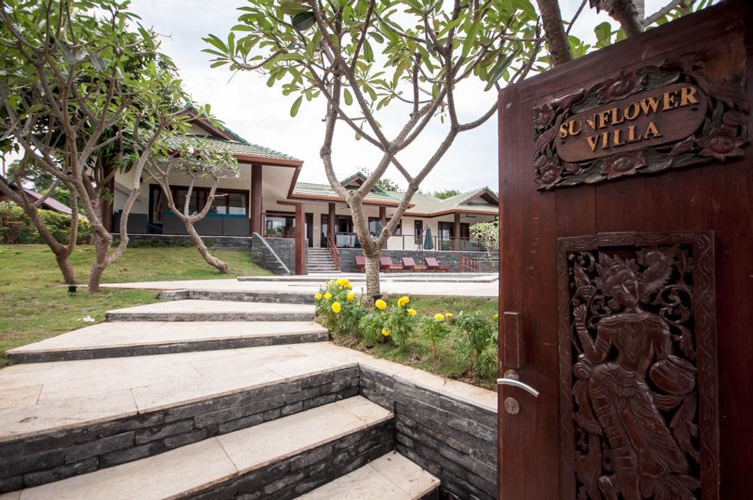蘇梅田園度假酒店（Idyllic Samui Resort）