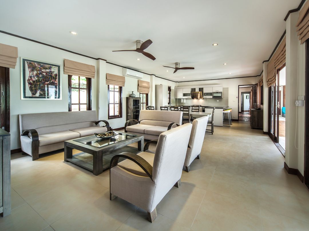 蘇梅田園度假酒店（Idyllic Samui Resort）
