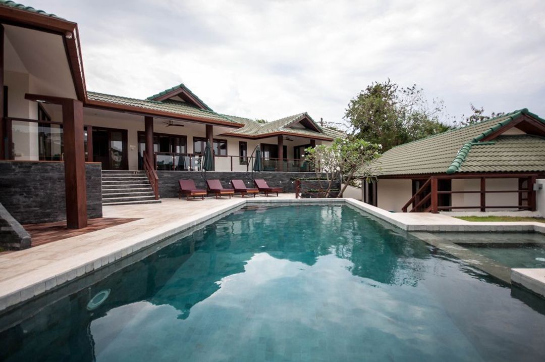 蘇梅田園度假酒店（Idyllic Samui Resort）