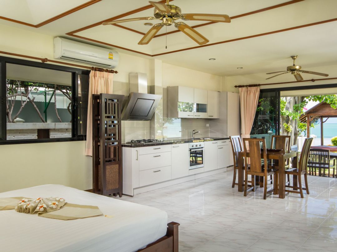 蘇梅田園度假酒店（Idyllic Samui Resort）
