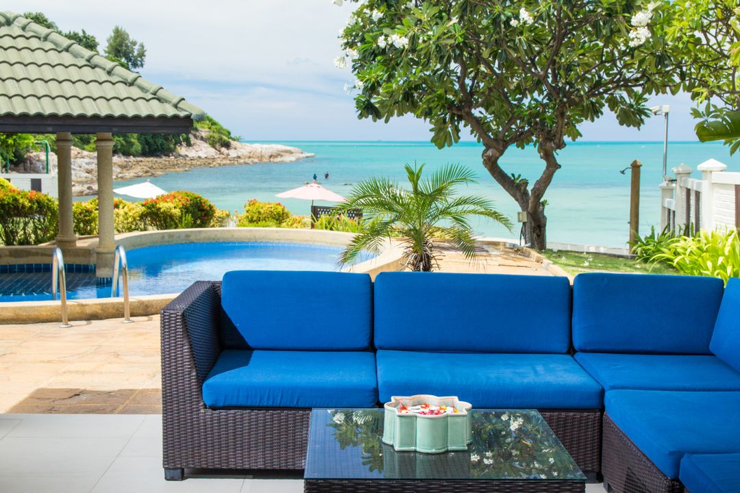 蘇梅田園度假酒店（Idyllic Samui Resort）
