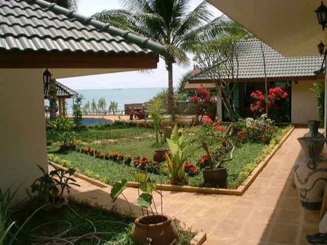 蘇梅田園度假酒店（Idyllic Samui Resort）