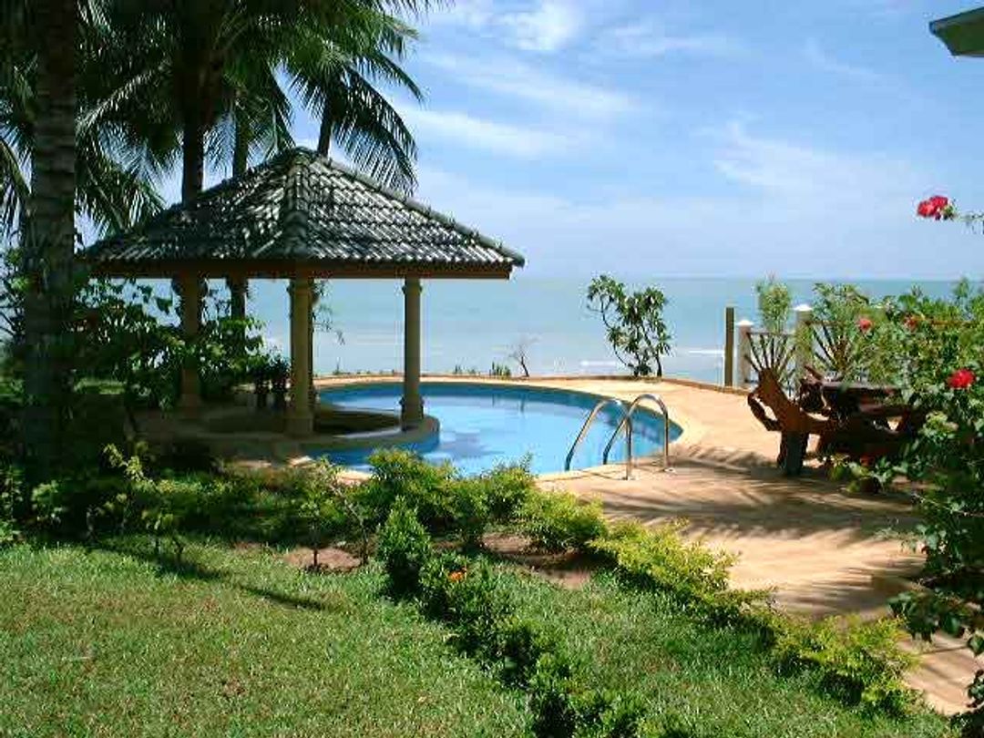 蘇梅田園度假酒店（Idyllic Samui Resort）