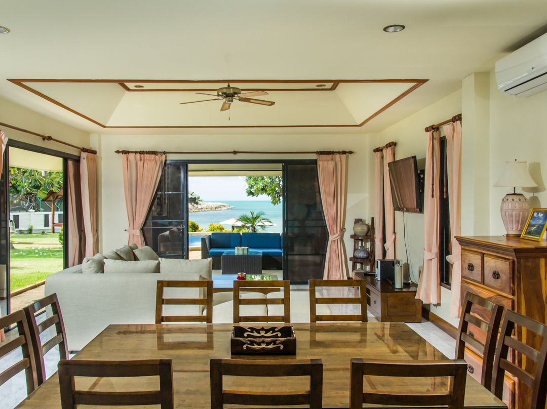 蘇梅田園度假酒店（Idyllic Samui Resort）