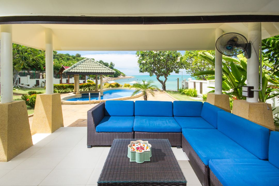 蘇梅田園度假酒店（Idyllic Samui Resort）