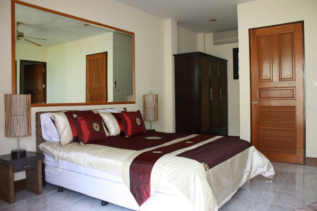 蘇梅田園度假酒店（Idyllic Samui Resort）