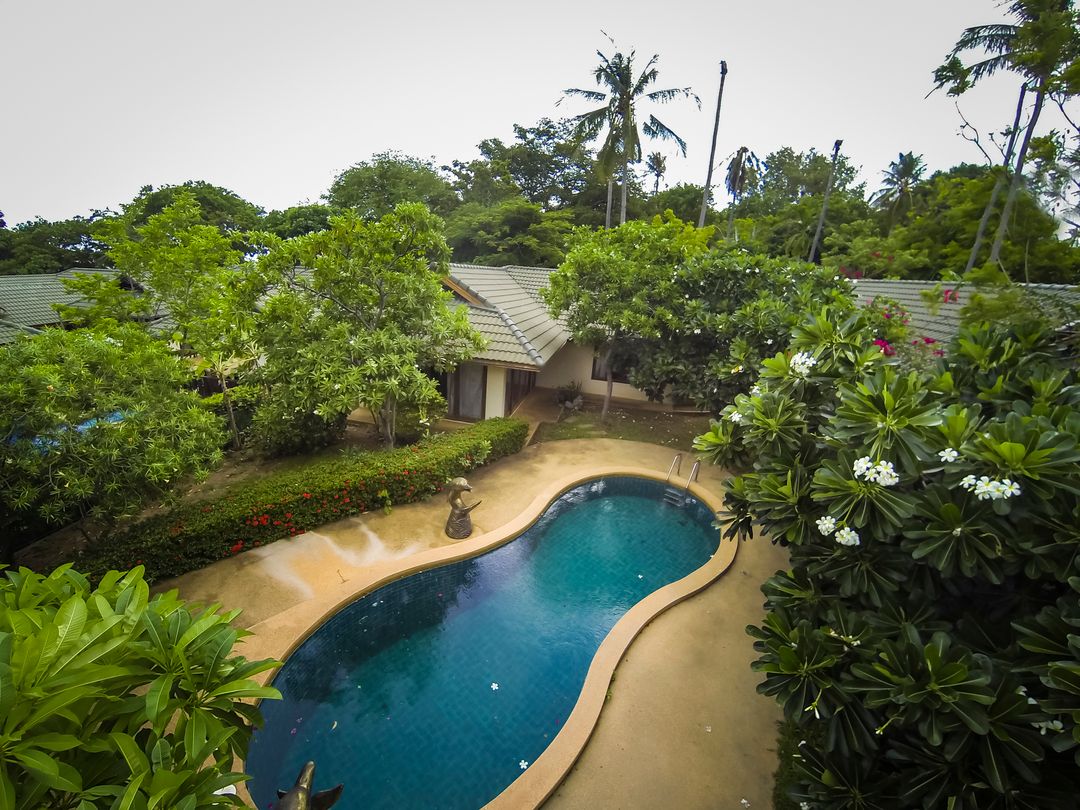 蘇梅田園度假酒店（Idyllic Samui Resort）