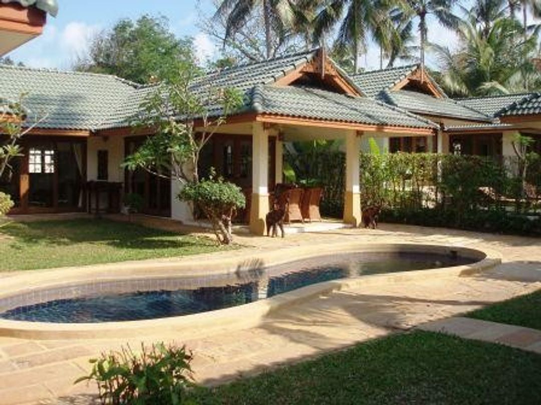 蘇梅田園度假酒店（Idyllic Samui Resort）