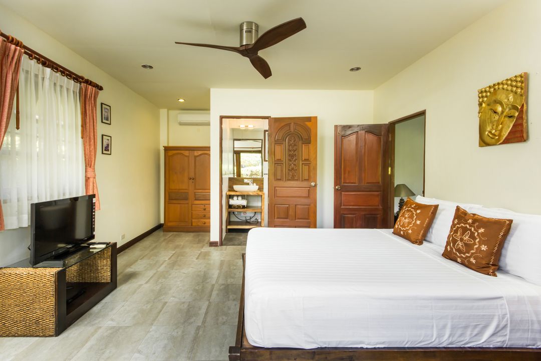蘇梅田園度假酒店（Idyllic Samui Resort）