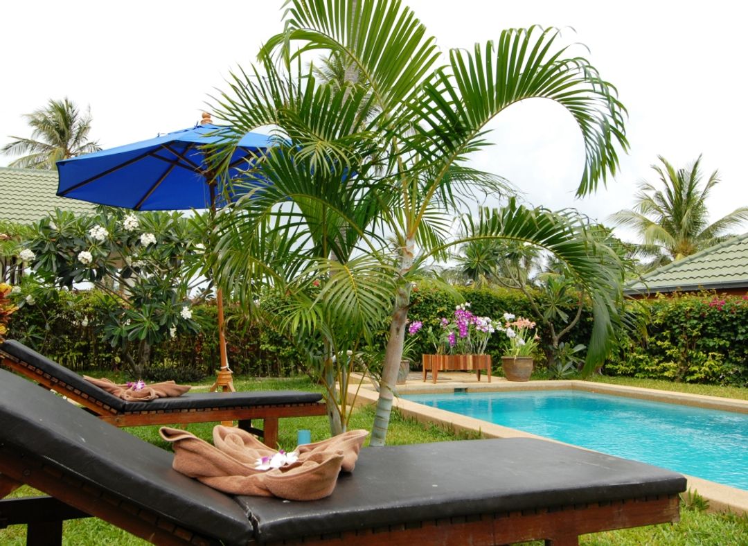 蘇梅田園度假酒店（Idyllic Samui Resort）