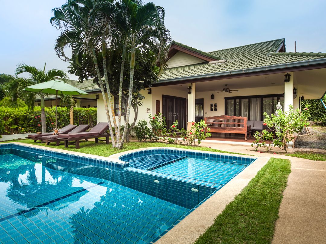 蘇梅田園度假酒店（Idyllic Samui Resort）