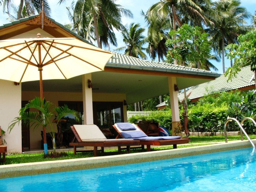 蘇梅田園度假酒店（Idyllic Samui Resort）