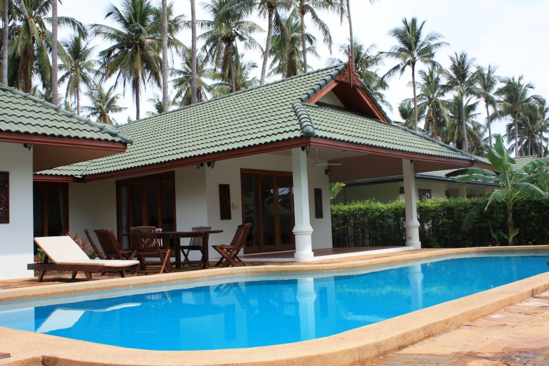 蘇梅田園度假酒店（Idyllic Samui Resort）