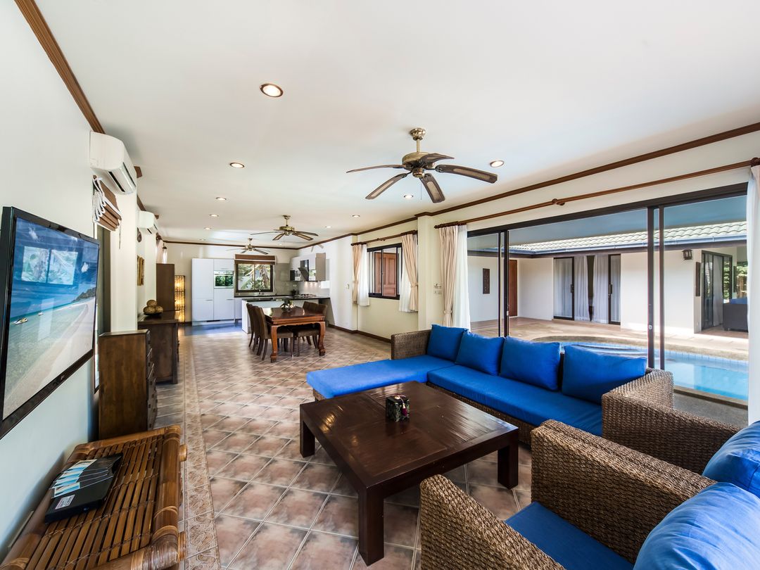 蘇梅田園度假酒店（Idyllic Samui Resort）