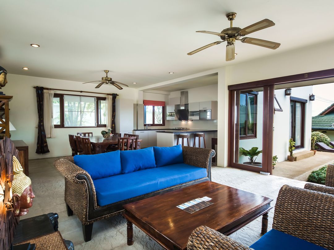 蘇梅田園度假酒店（Idyllic Samui Resort）