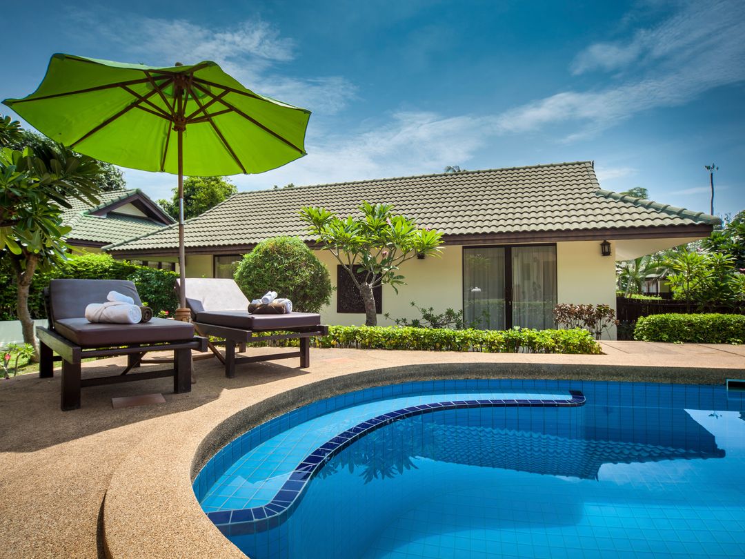 蘇梅田園度假酒店（Idyllic Samui Resort）