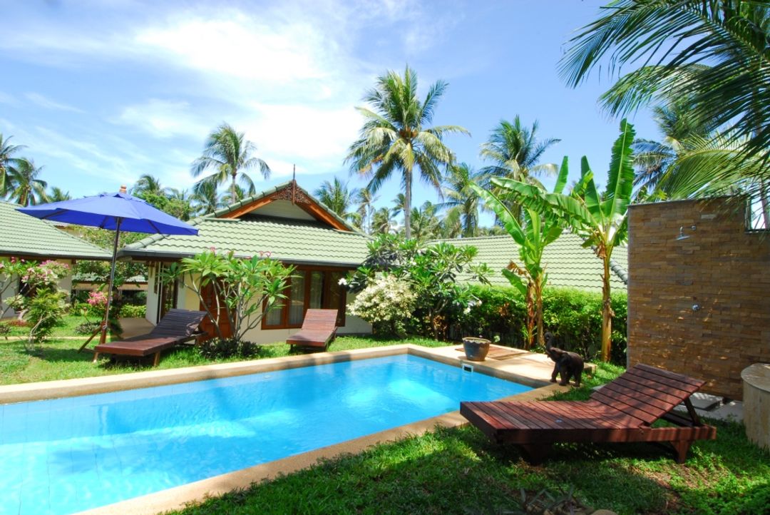 蘇梅田園度假酒店（Idyllic Samui Resort）