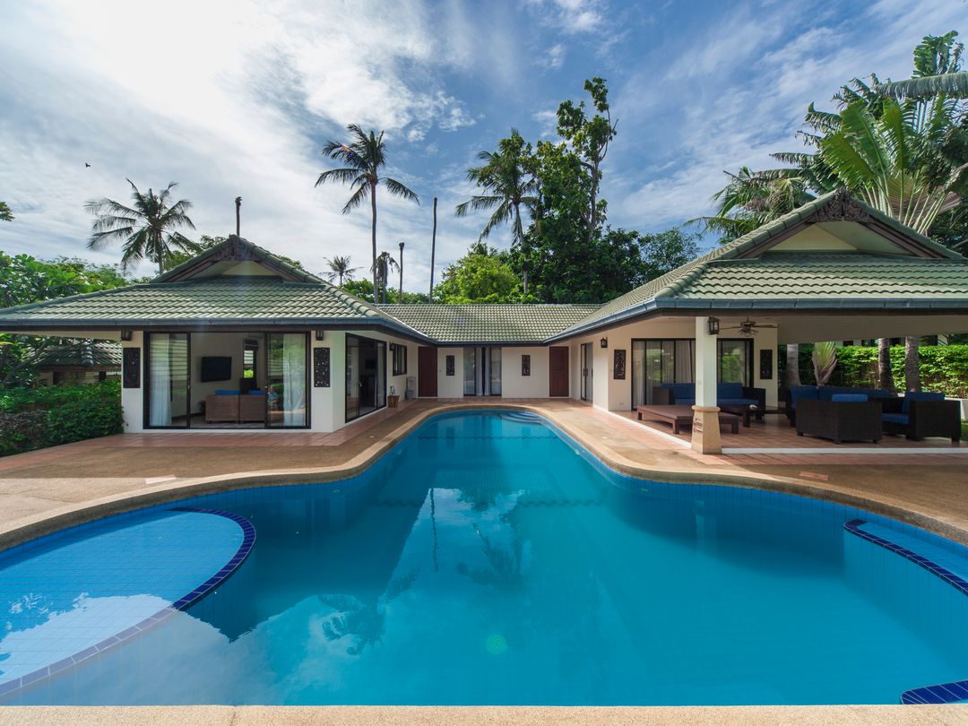 蘇梅田園度假酒店（Idyllic Samui Resort）
