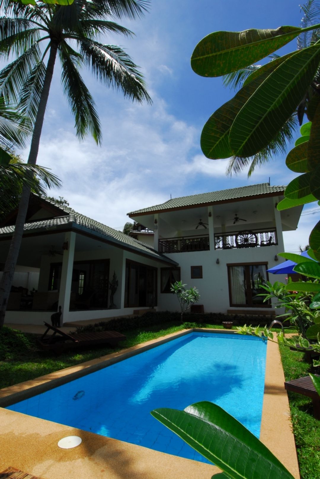 蘇梅田園度假酒店（Idyllic Samui Resort）