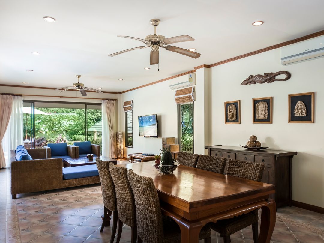 蘇梅田園度假酒店（Idyllic Samui Resort）