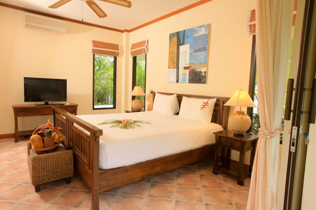 蘇梅田園度假酒店（Idyllic Samui Resort）