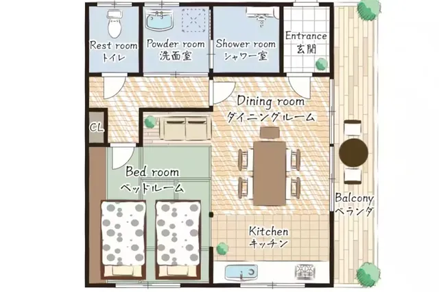 Kaguraya Guesthouse 神樂谷旅居-神樂谷1-11