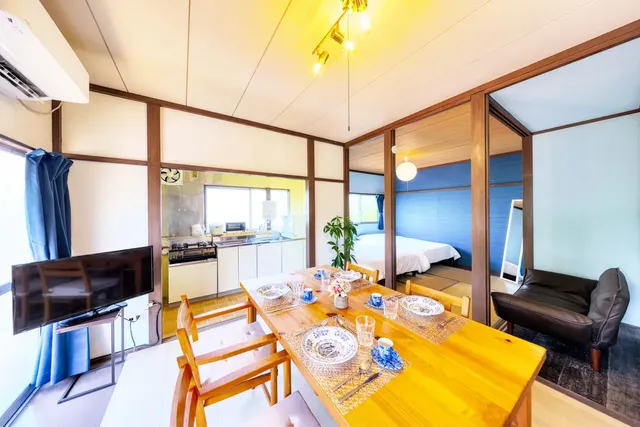 Kaguraya Guesthouse 神樂谷旅居-神樂谷1-3
