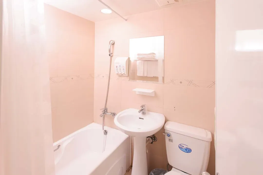 키위 익스프레스 호텔 중정 브랜치  (Kiwi Express Hotel - Zhongzheng Branch)