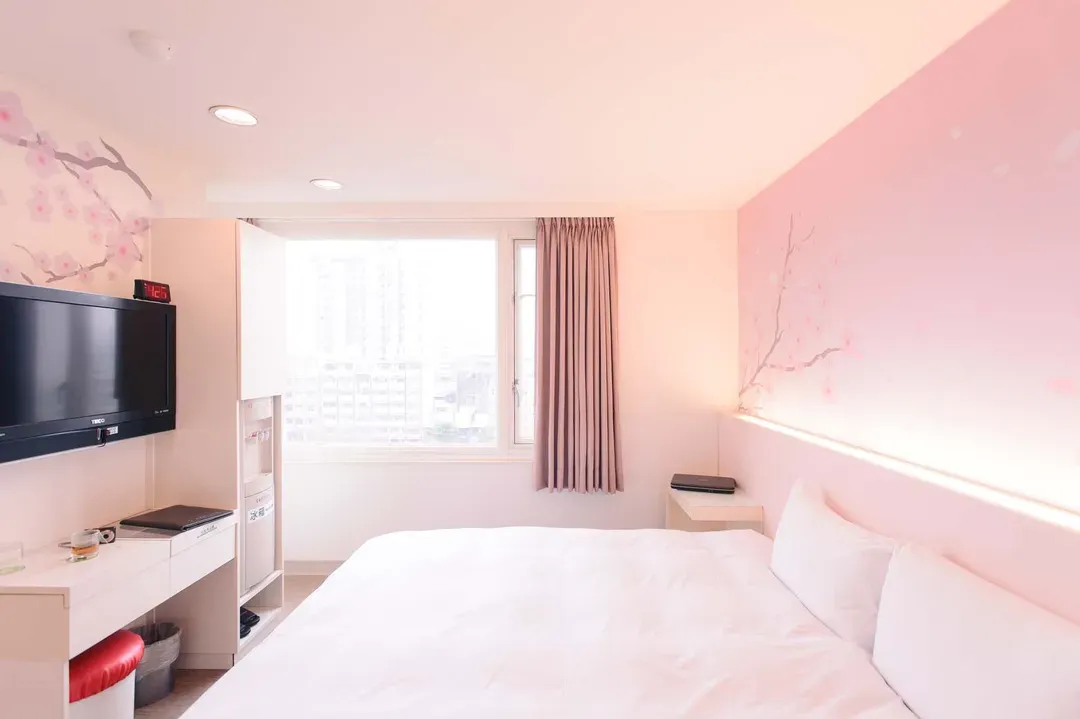 키위 익스프레스 호텔 중정 브랜치  (Kiwi Express Hotel - Zhongzheng Branch)