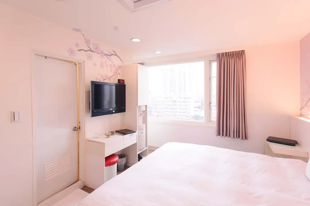 키위 익스프레스 호텔 중정 브랜치  (Kiwi Express Hotel - Zhongzheng Branch)
