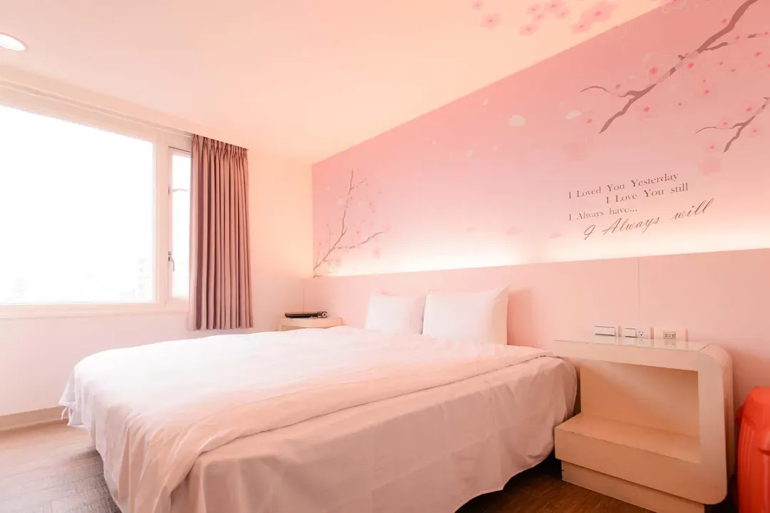 키위 익스프레스 호텔 중정 브랜치  (Kiwi Express Hotel - Zhongzheng Branch)