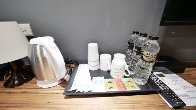 安泊海景旅店 l 可選購蜜月海景房-豪華雙人房-3