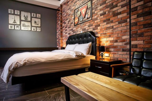 만 만 밴드  (Man Man Band)-Loft Double Room-3