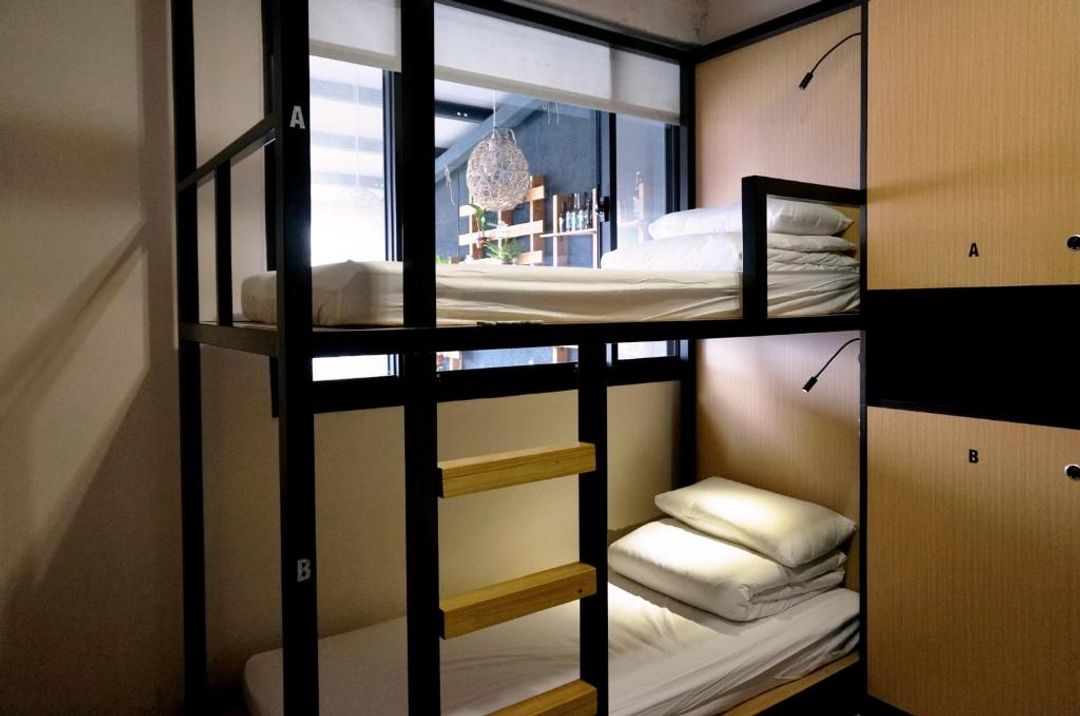 Dongmen 3 Capsule Inn