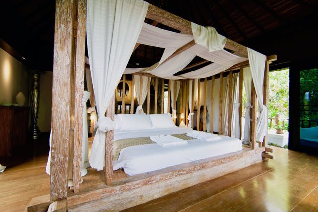 塔瑪琳德尊爵別墅飯店（Tamarind Exclusive Villas）-獨家別墅（9間臥室）（Exclusive Villa ( 9 Bedrooms)-4