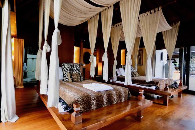 塔瑪琳德尊爵別墅飯店（Tamarind Exclusive Villas）-獨家別墅（9間臥室）（Exclusive Villa ( 9 Bedrooms)-3