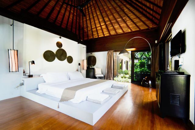 塔瑪琳德尊爵別墅飯店（Tamarind Exclusive Villas）-獨家別墅（9間臥室）（Exclusive Villa ( 9 Bedrooms)-1