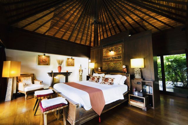 塔瑪琳德尊爵別墅飯店（Tamarind Exclusive Villas）-獨家別墅（9間臥室）（Exclusive Villa ( 9 Bedrooms)-2